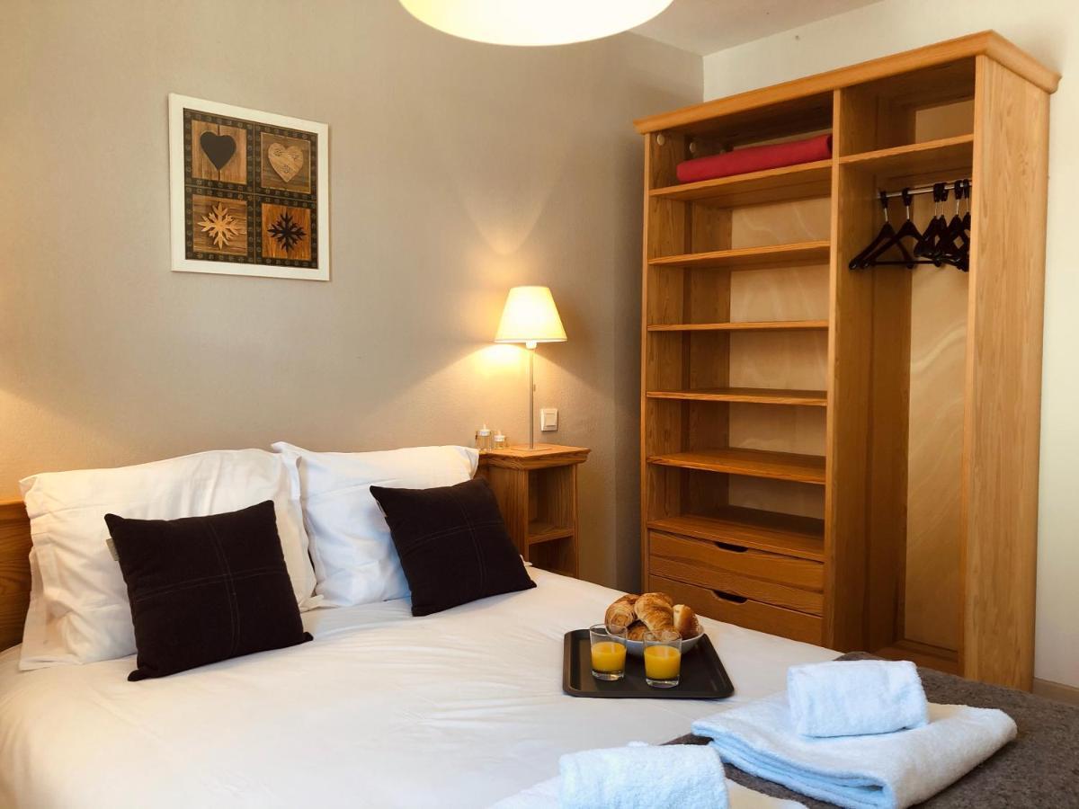 Le Castella: Appartement cosy 6 personnes Font-Romeu-Odeillo-Via Extérieur photo